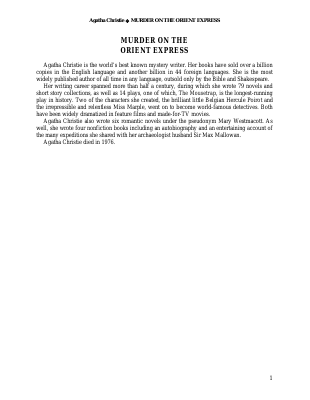 Murder on the Orient Express.pdf